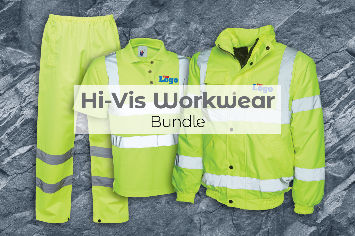 Hi-Viz workwear bundle